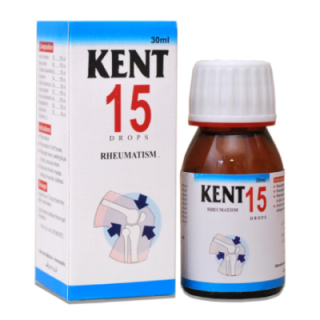 Kent 15 (Rheumatic Disease)