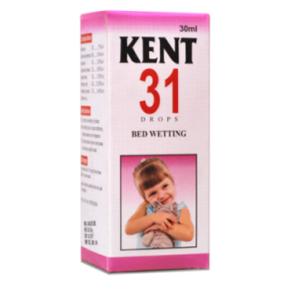 Kent 31 (Bed Wetting)