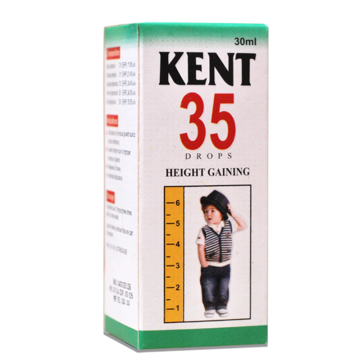 Kent 35 (Height Gaining)