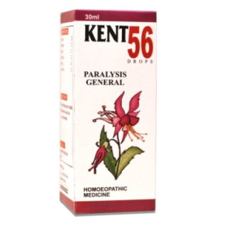 Kent 56 (Paralysis)