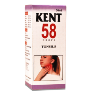 Kent 58 (Tonsils)