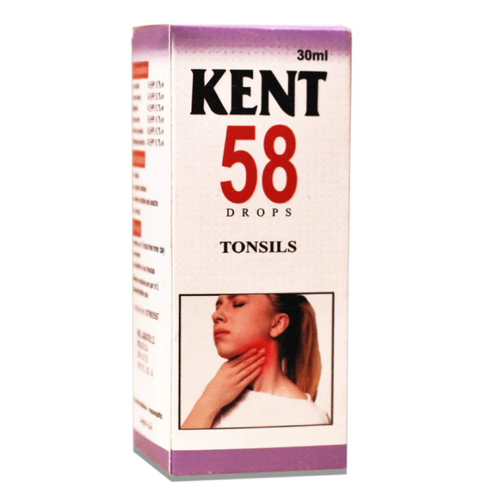 Kent 58 (Tonsils)