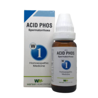 Warsan No. 1 (ACID PHOS)