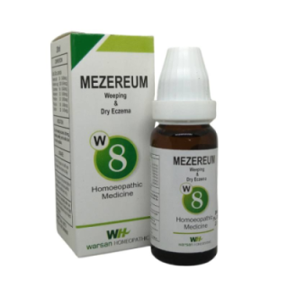 Warsan No. 8 (MEZEREUM)