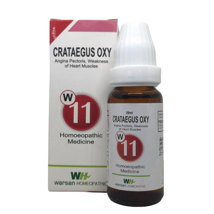 Warsan No. 11 (CRATAGEUS OXY)
