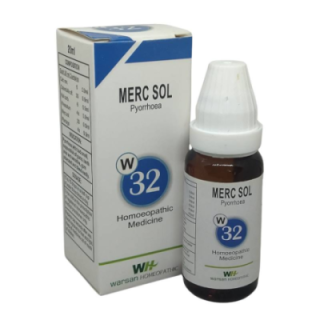 Warsan No. 32 (MERC SOL)