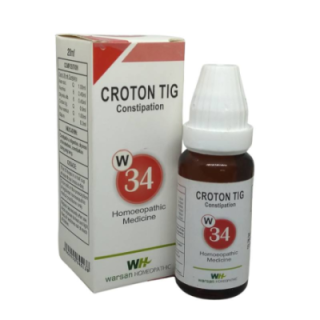 Warsan No. 34 (CROTON TIG)