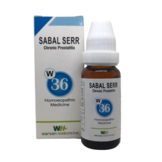 Warsan No. 36 (SABAL SERR)