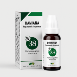 Warsan No. 38 (DAMIANA)