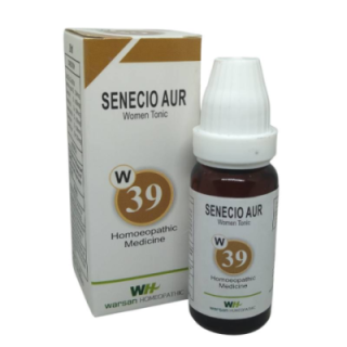 Warsan No. 39 (SENECIO AUR)