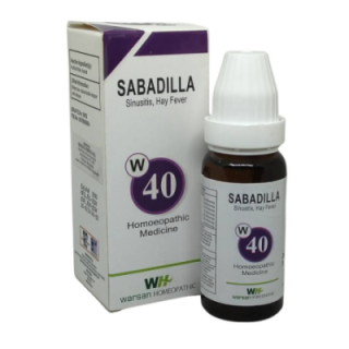 Warsan No. 40 (SABADILLA)