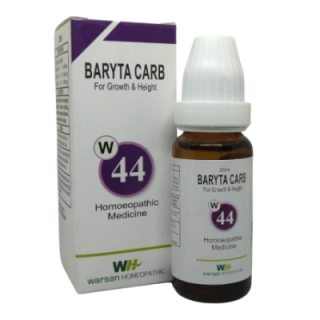 Warsan No. 44 (BARYTA CARB)