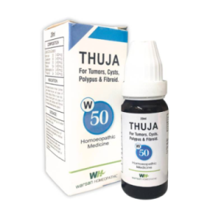 Warsan No. 50 (THUJA)