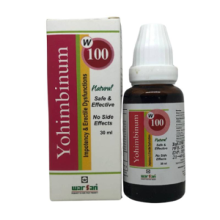 Warsan No. 100 (YOHIMBINUM)