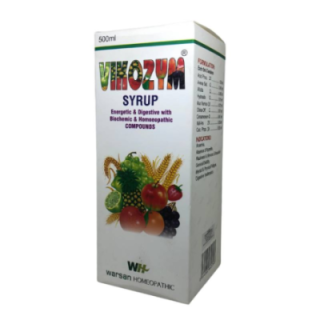 Warsan VIKOZYM Syrup 500ml