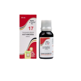 REPL Dr. Advice No. 17 (Asthmorin)