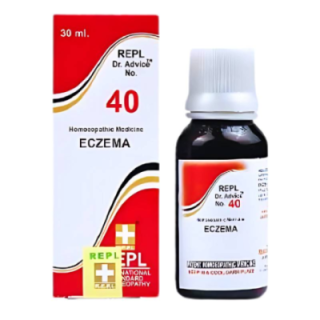 REPL Dr. Advice No. 40 (Eczemaa)
