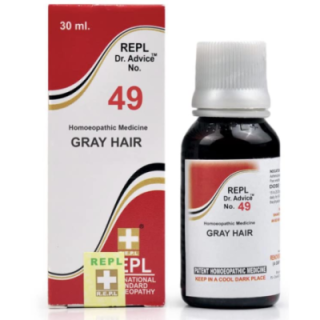 REPL Dr. Advice No. 49 (Gray hair)