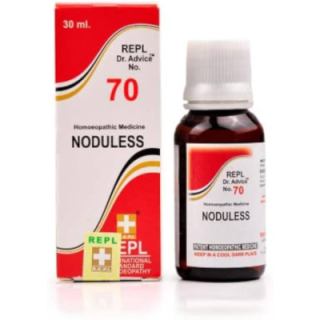 REPL Dr. Advice No. 70 (Noduless)