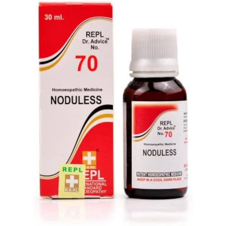 REPL Dr. Advice No. 70 (Noduless)