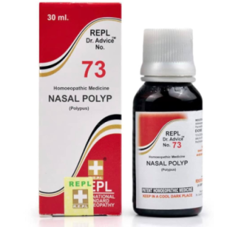 REPL Dr. Advice No. 73 (Nasal polyp)