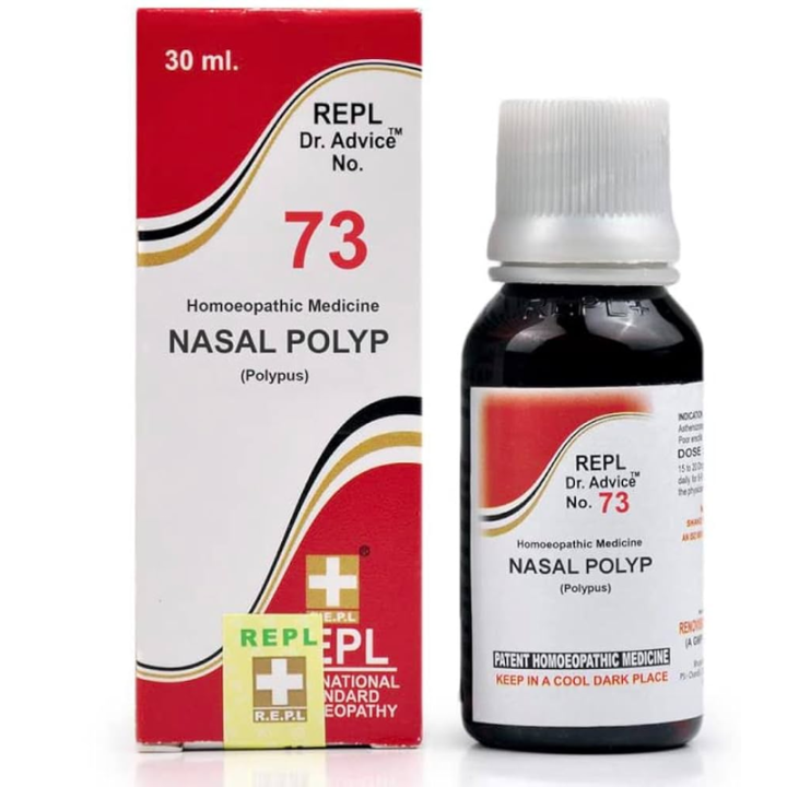 REPL Dr. Advice No. 73 (Nasal polyp)
