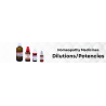 Dilutions & Potencies