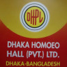 Dhaka Homoeo Hall (Pvt.) Ltd.