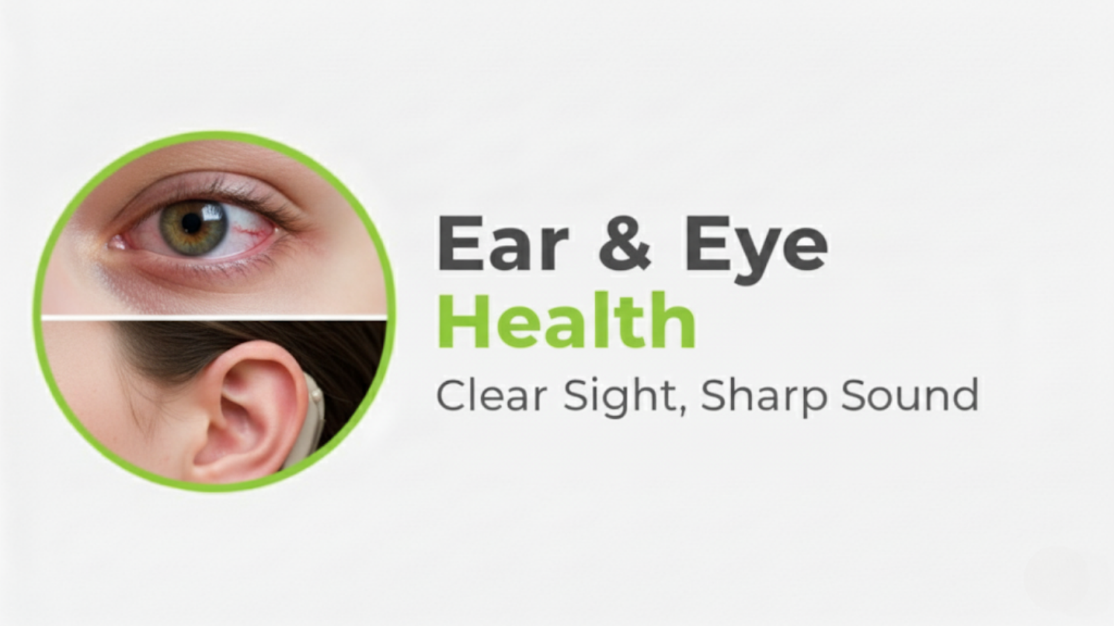 Eye & Ear Care